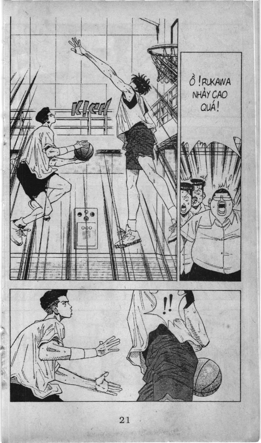 Slam Dunk (Scan) - Chương 120