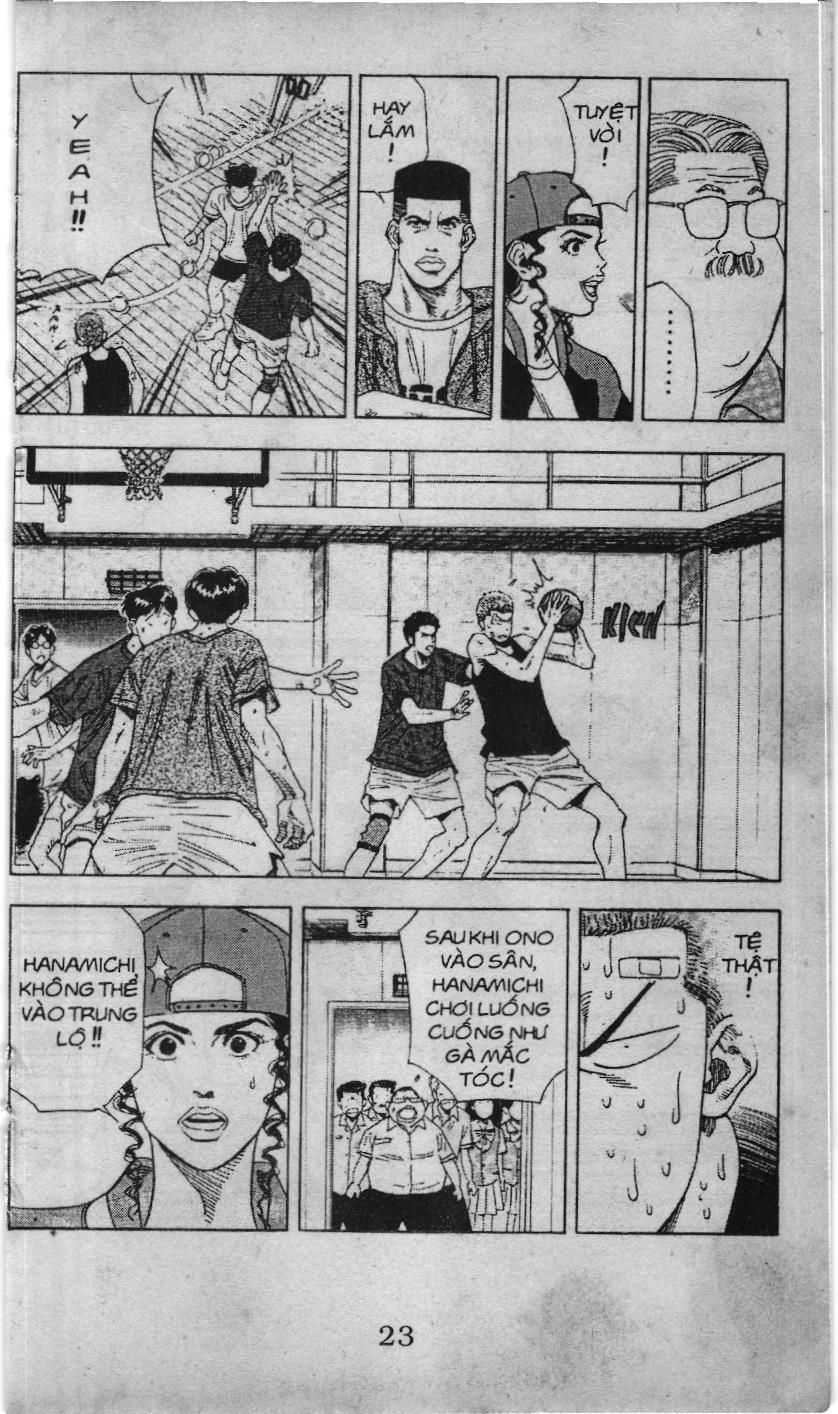 Slam Dunk (Scan) - Chương 120