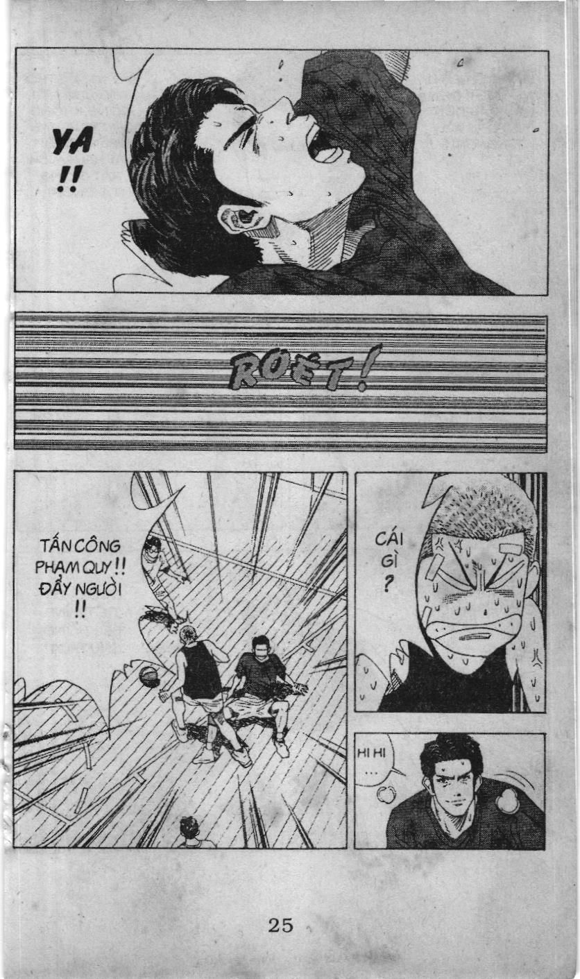 Slam Dunk (Scan) - Chương 120