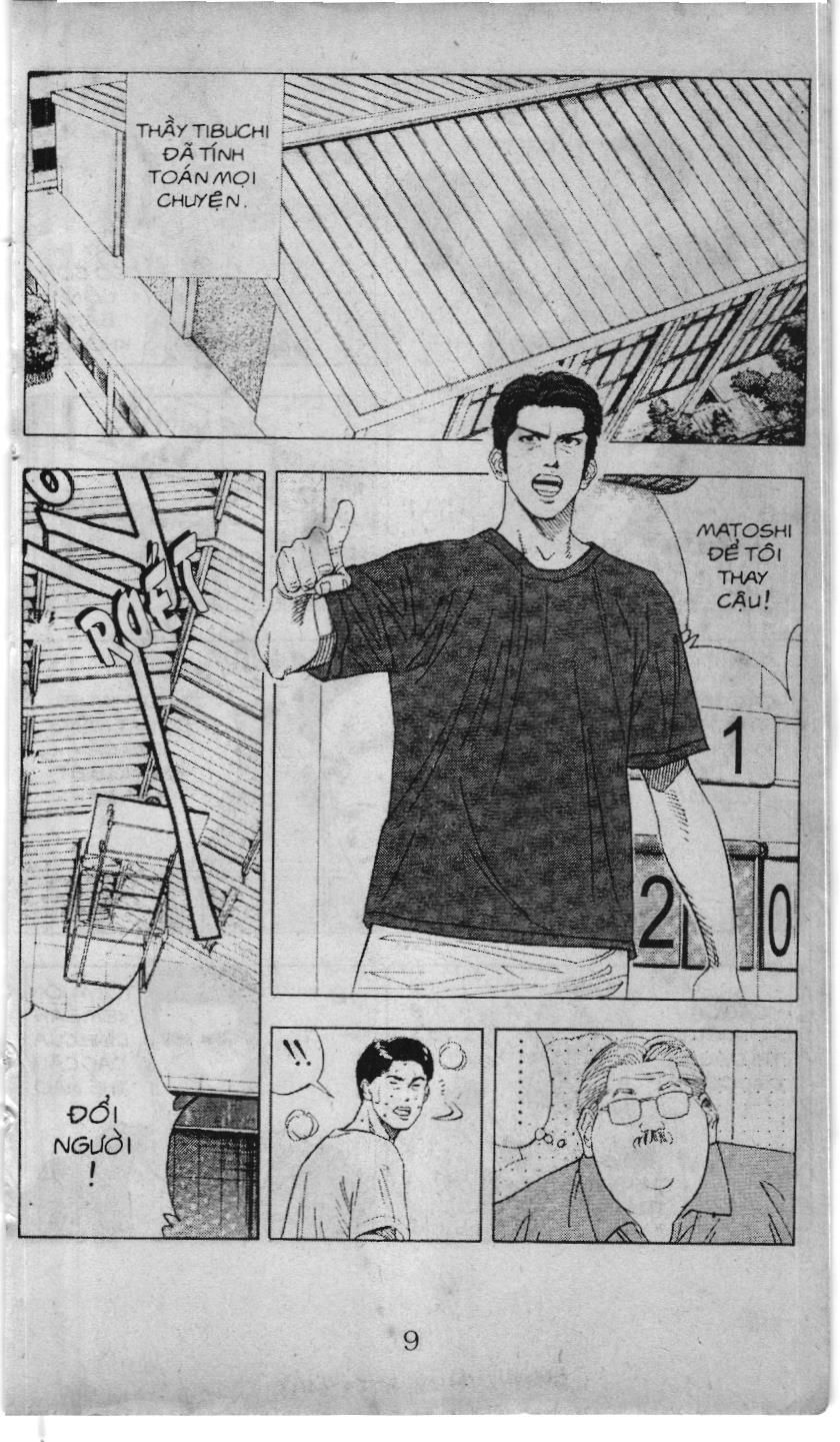 Slam Dunk (Scan) - Chương 120