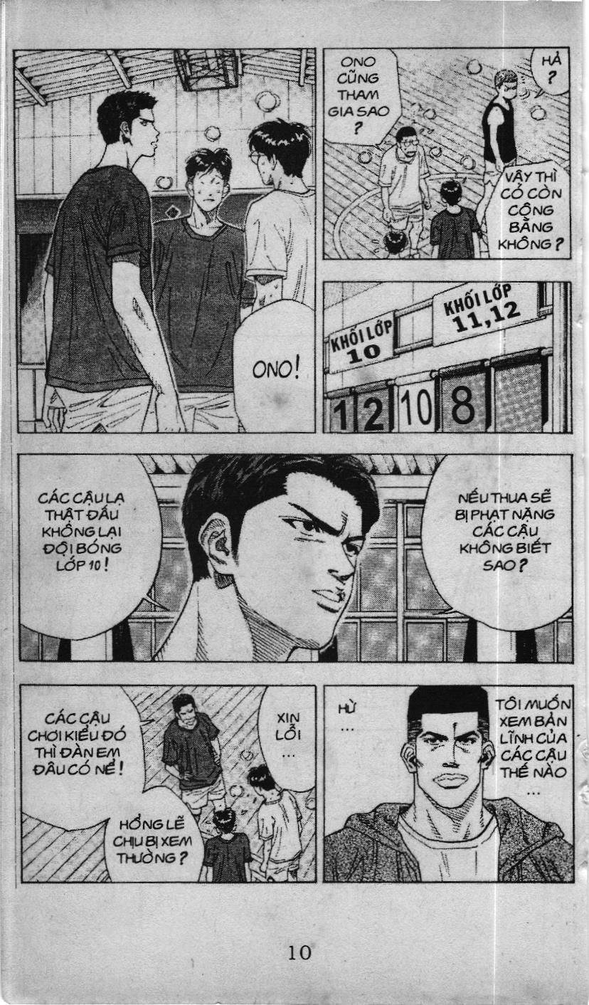 Slam Dunk (Scan) - Chương 120