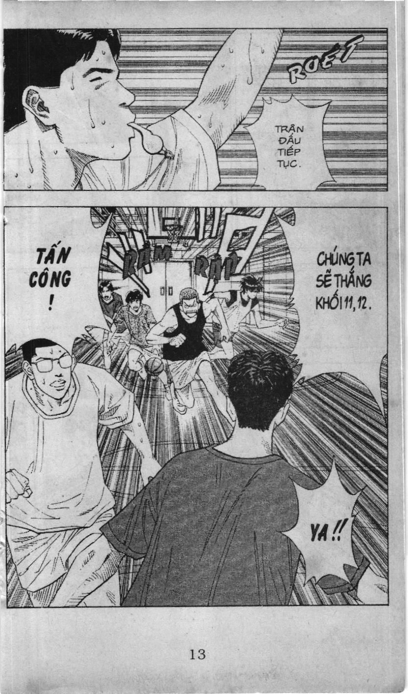 Slam Dunk (Scan) - Chương 120