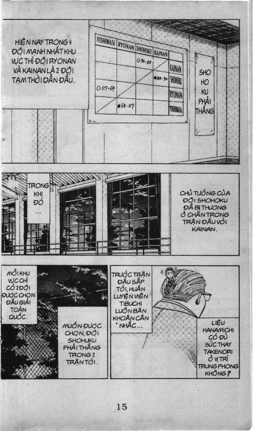 Slam Dunk (Scan) - Chương 120