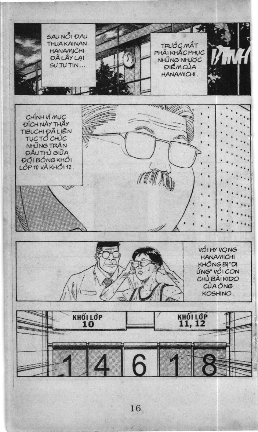 Slam Dunk (Scan) - Chương 120