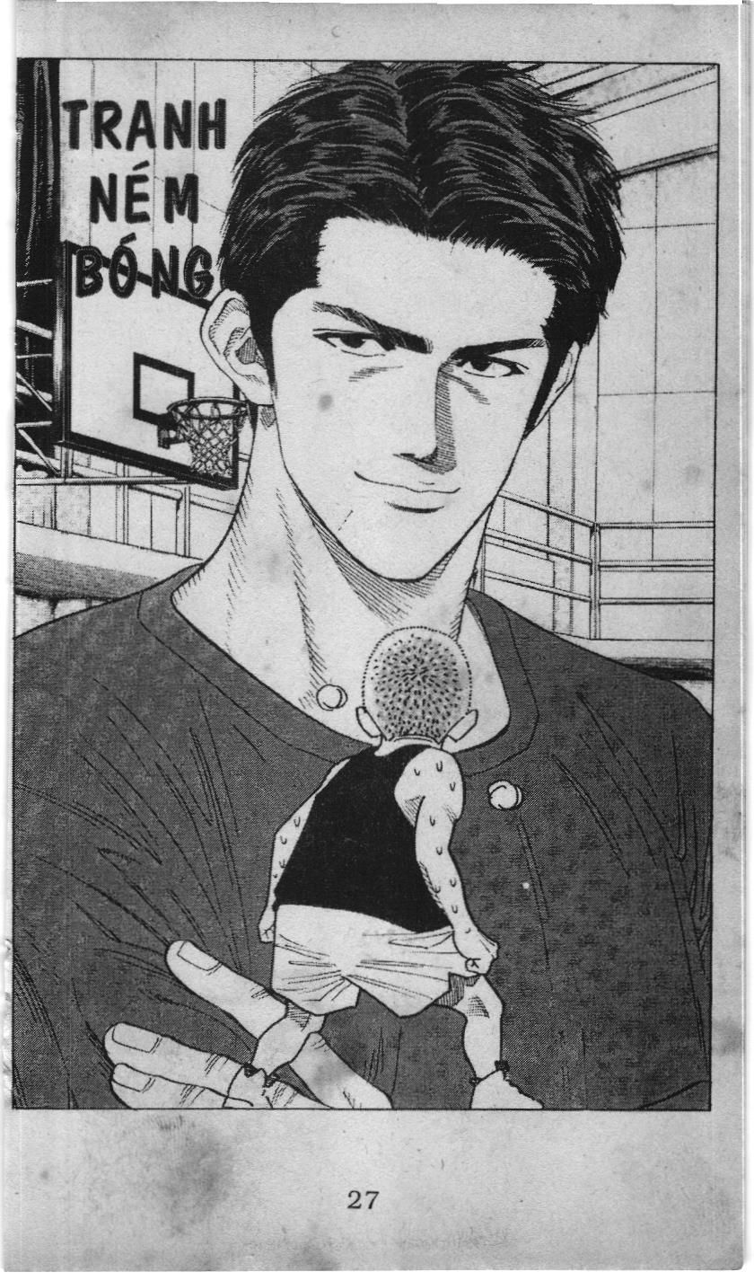 Slam Dunk (Scan) - Chương 121