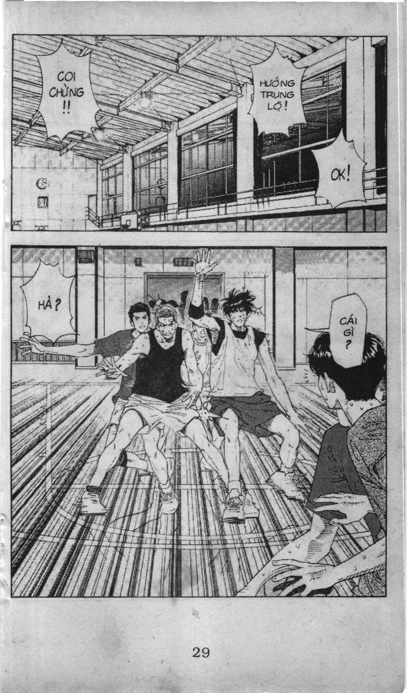 Slam Dunk (Scan) - Chương 121