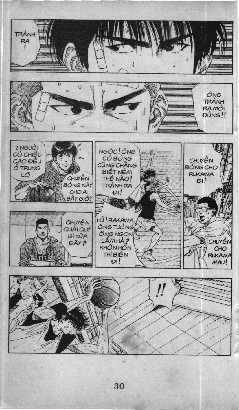 Slam Dunk (Scan) - Chương 121