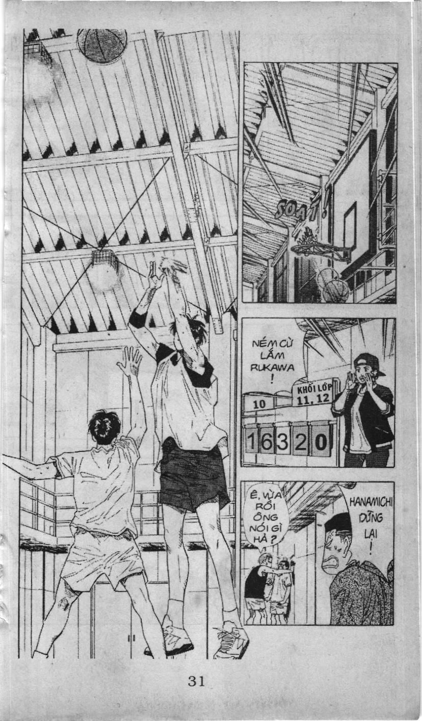 Slam Dunk (Scan) - Chương 121