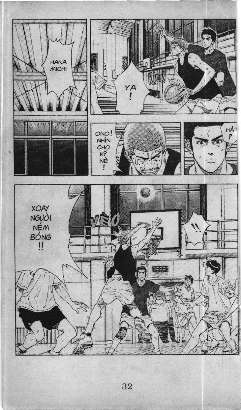 Slam Dunk (Scan) - Chương 121