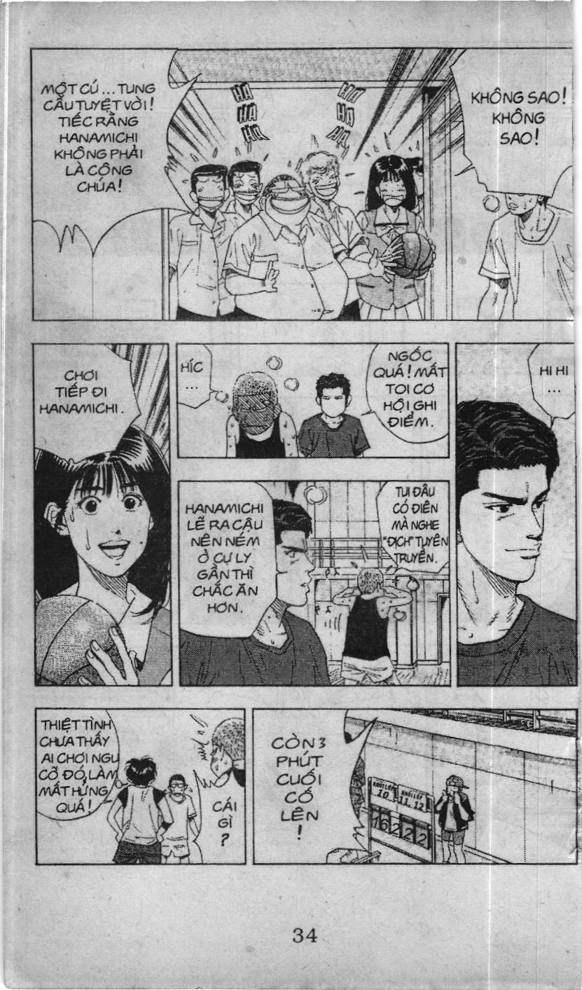 Slam Dunk (Scan) - Chương 121