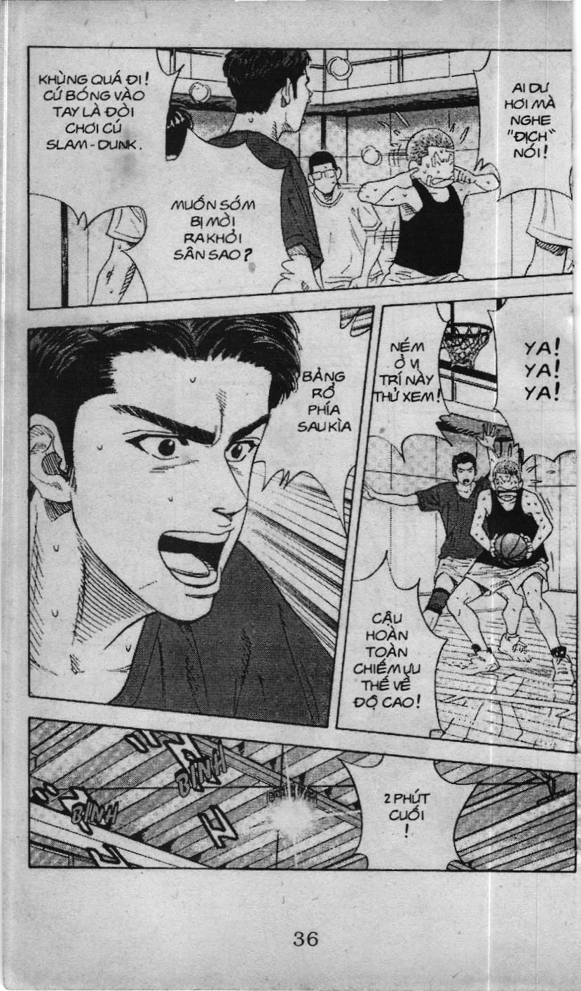 Slam Dunk (Scan) - Chương 121
