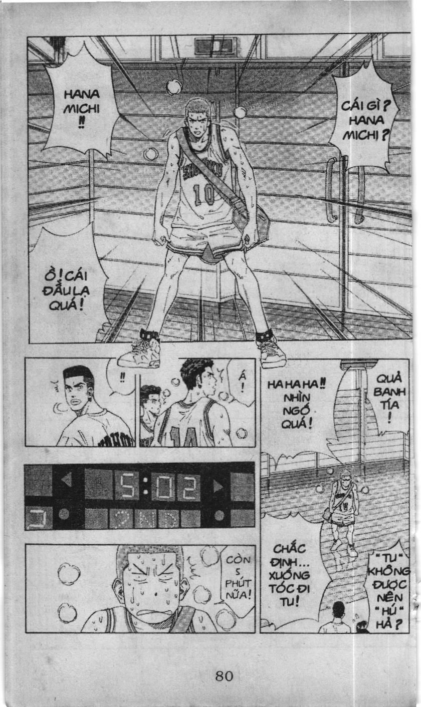Slam Dunk (Scan) - Chương 123