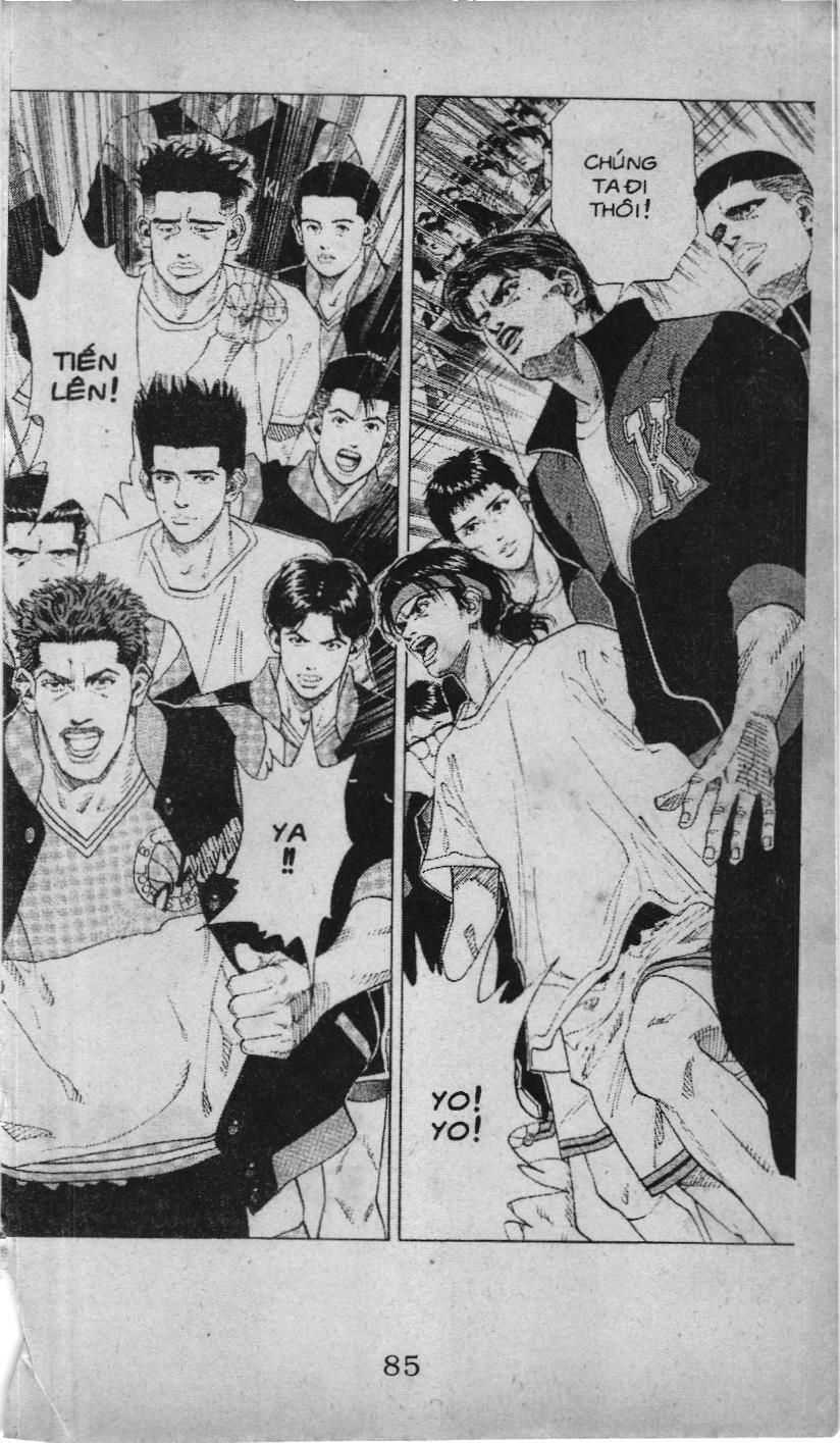 Slam Dunk (Scan) - Chương 123