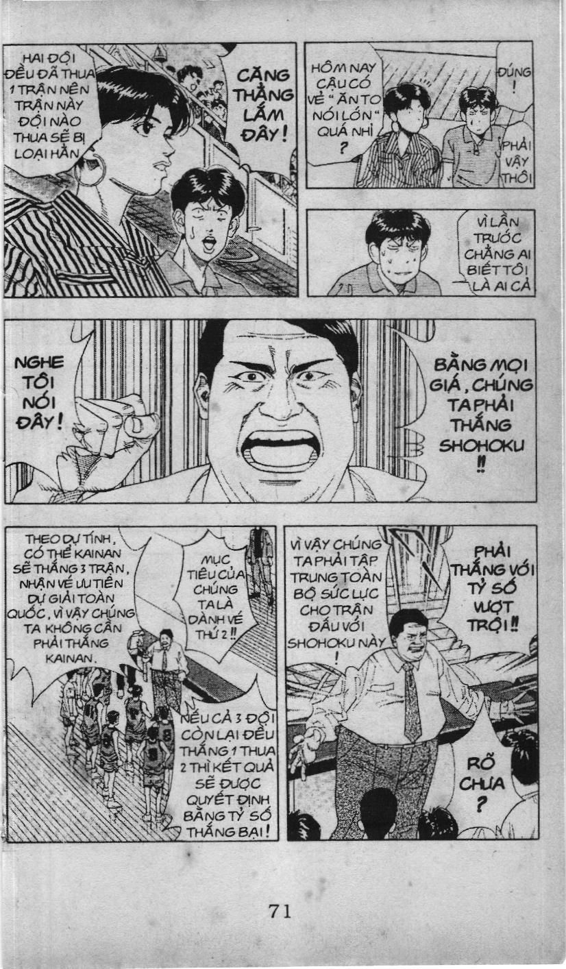 Slam Dunk (Scan) - Chương 123