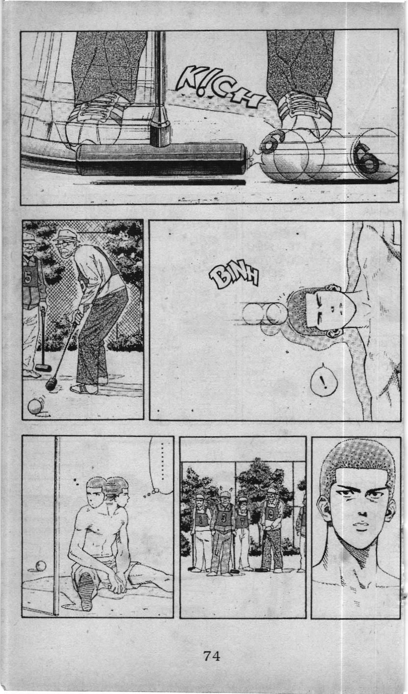 Slam Dunk (Scan) - Chương 123