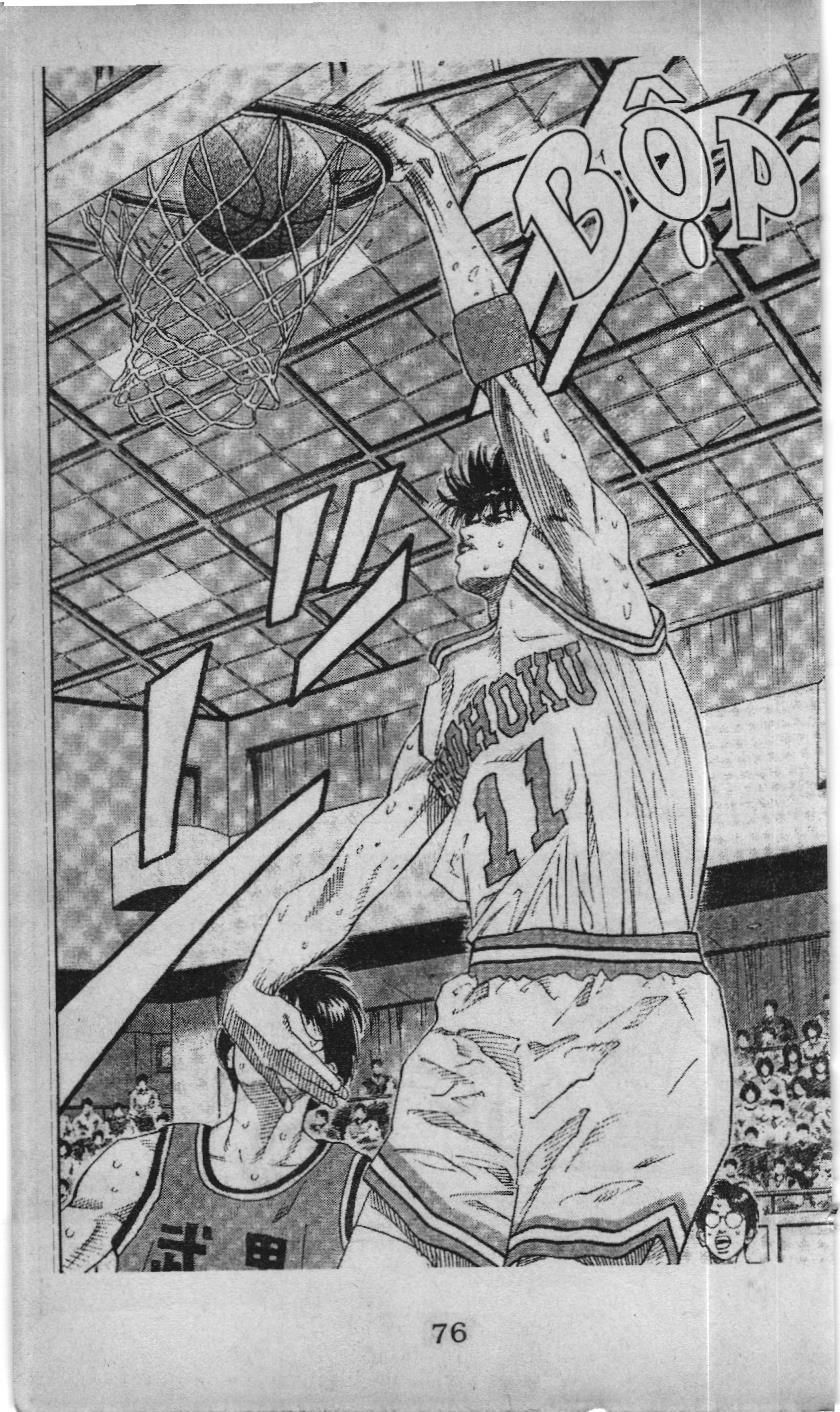 Slam Dunk (Scan) - Chương 123
