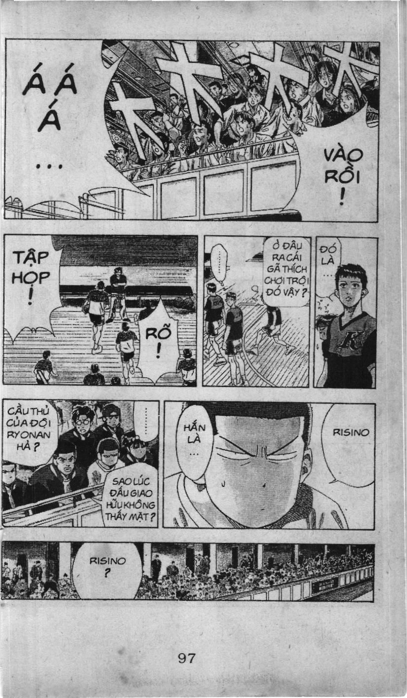 Slam Dunk (Scan) - Chương 124