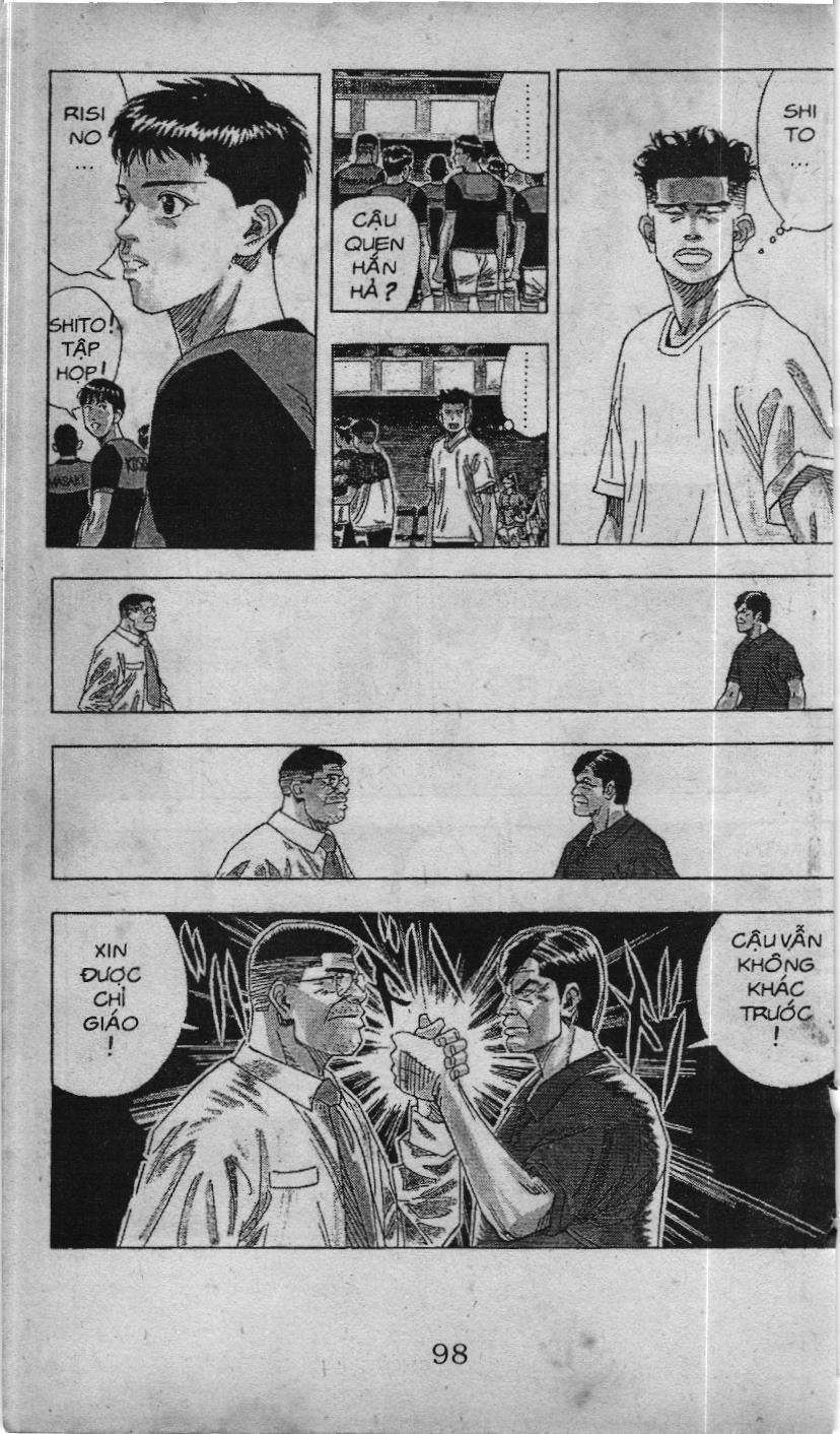 Slam Dunk (Scan) - Chương 124