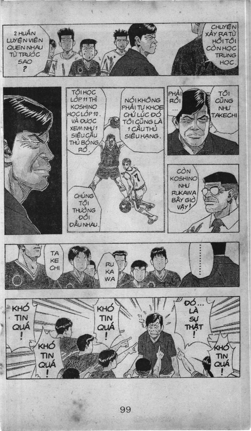 Slam Dunk (Scan) - Chương 124