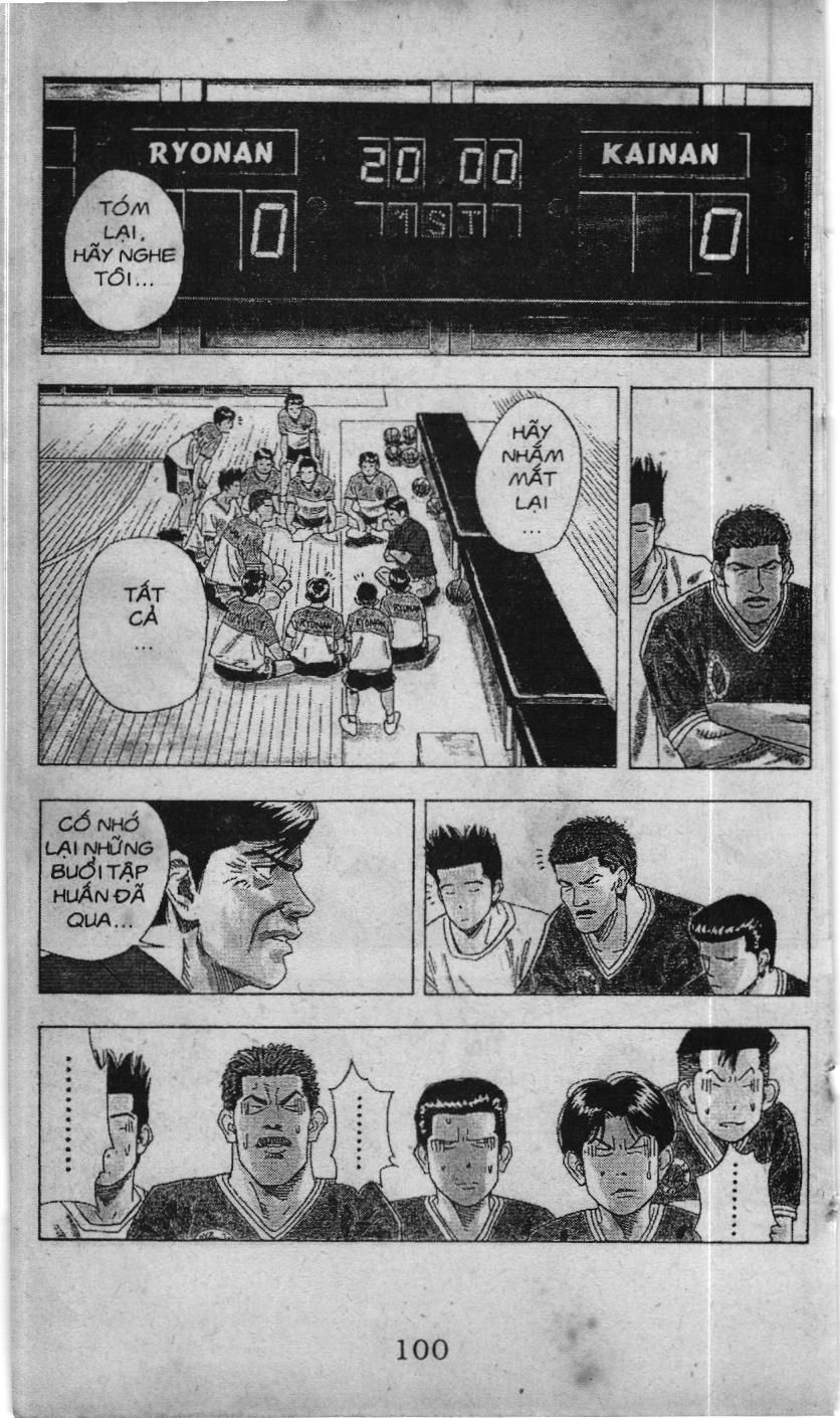 Slam Dunk (Scan) - Chương 124