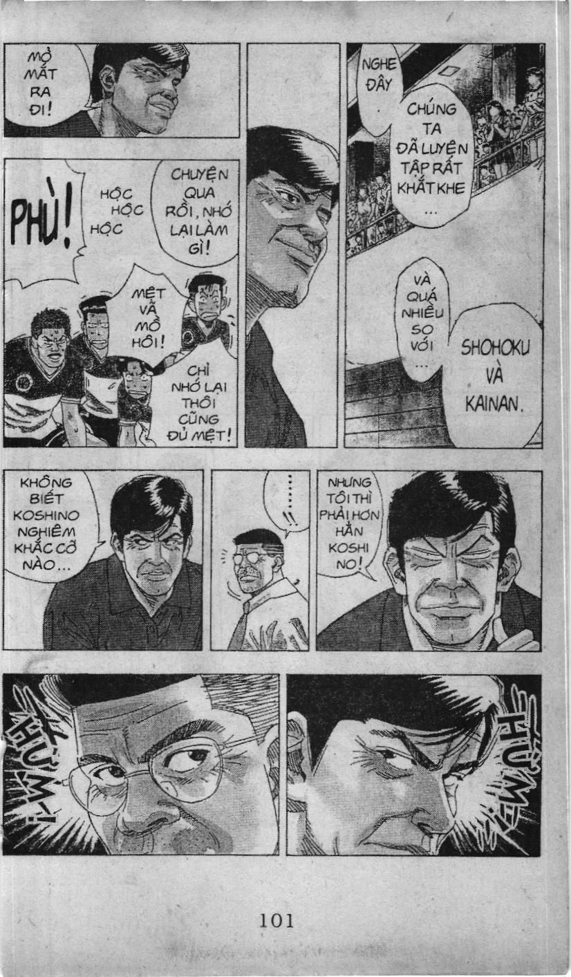 Slam Dunk (Scan) - Chương 124