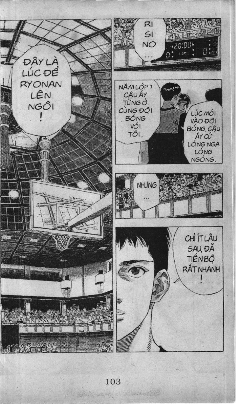 Slam Dunk (Scan) - Chương 124