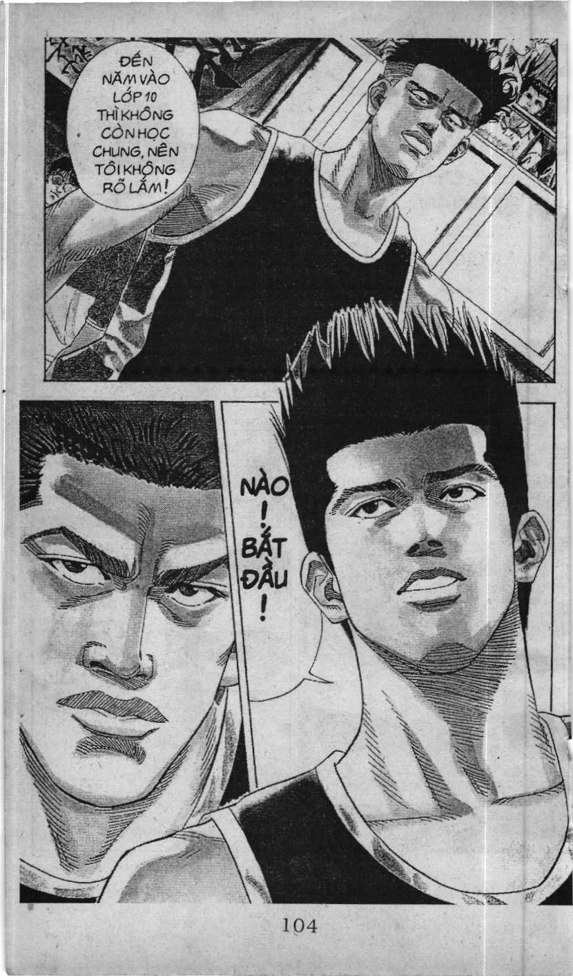 Slam Dunk (Scan) - Chương 124