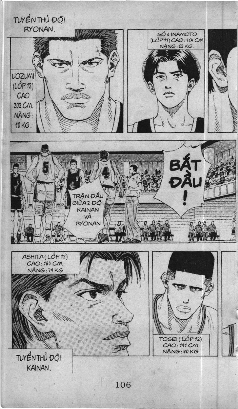 Slam Dunk (Scan) - Chương 124