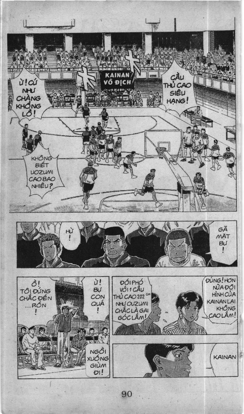 Slam Dunk (Scan) - Chương 124