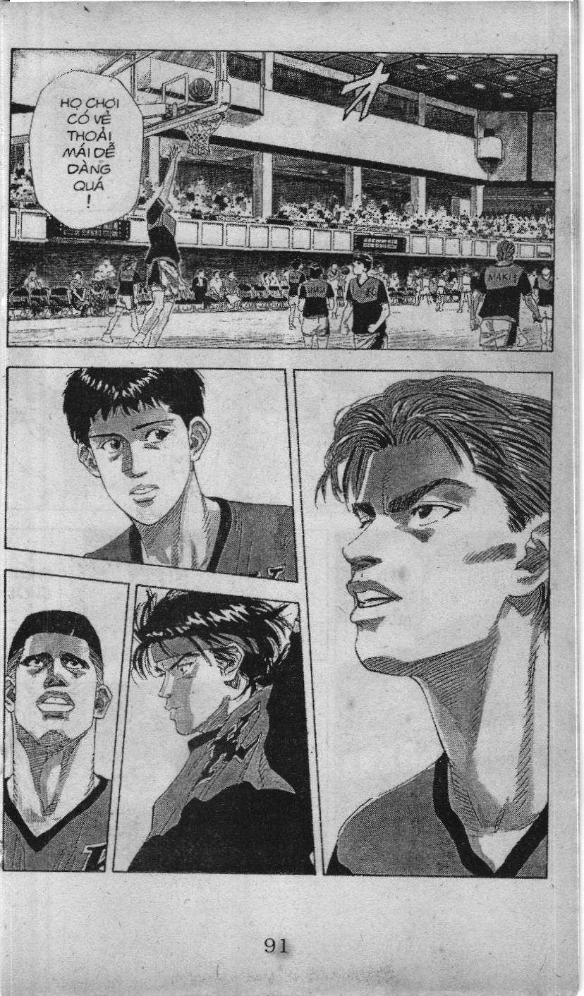 Slam Dunk (Scan) - Chương 124