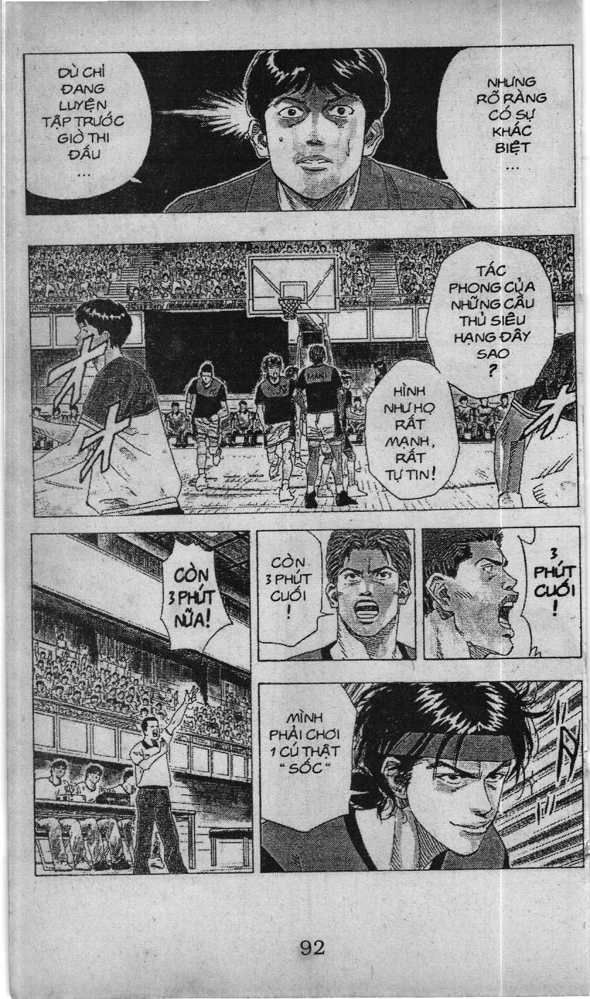 Slam Dunk (Scan) - Chương 124