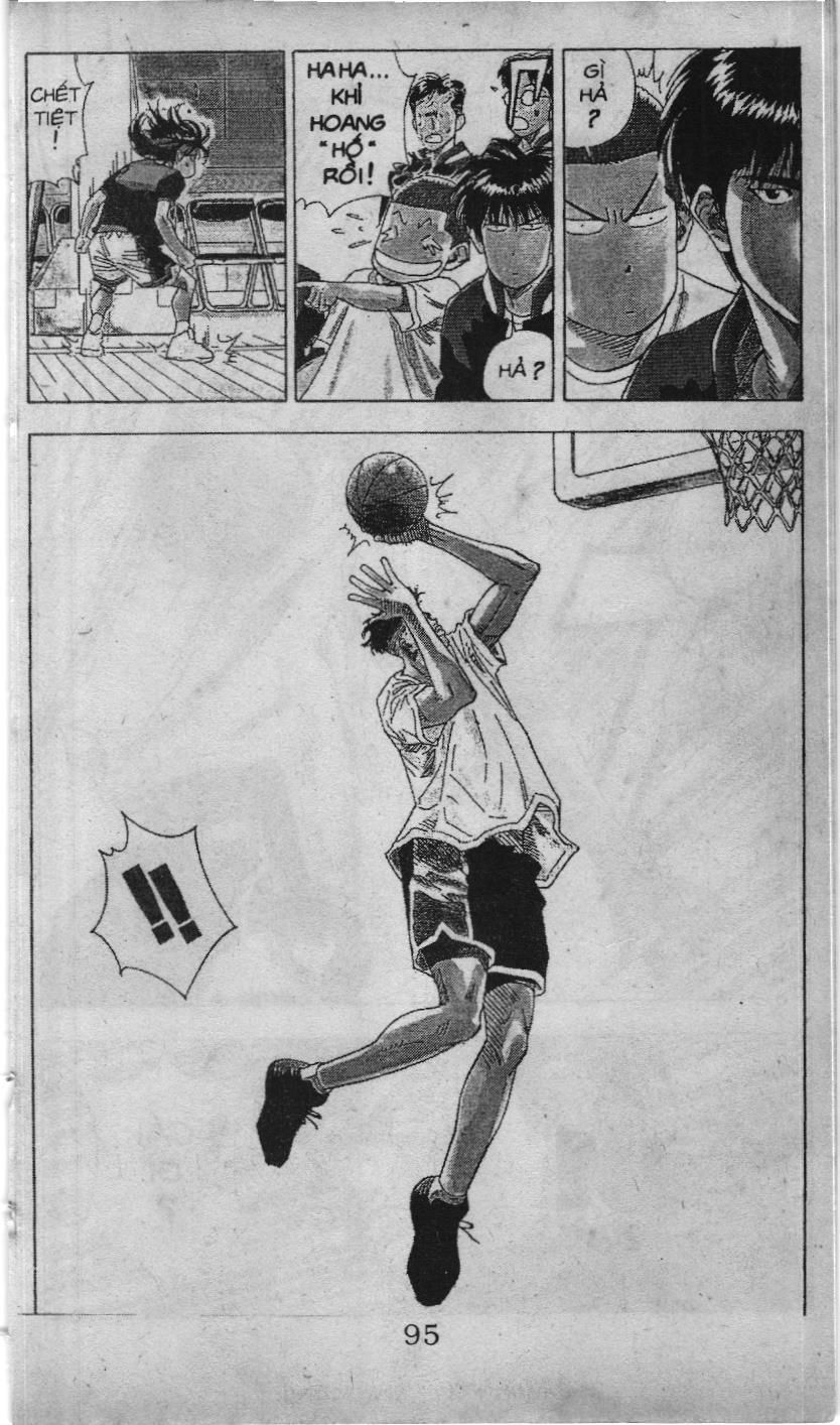 Slam Dunk (Scan) - Chương 124