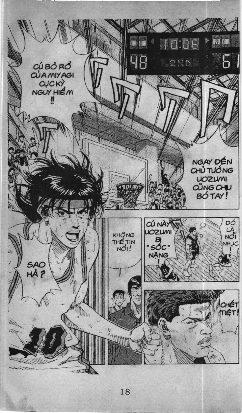Slam Dunk (Scan) - Chương 126