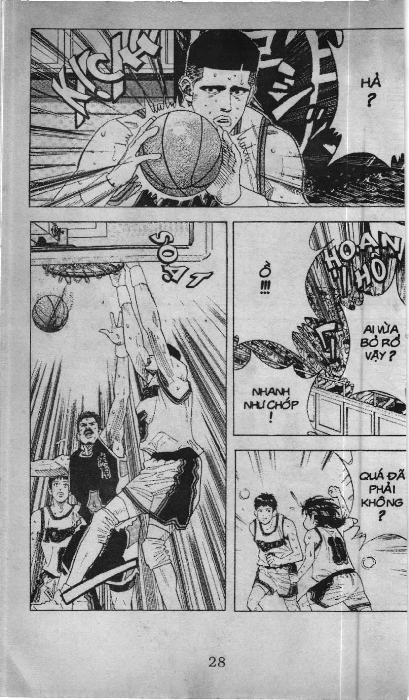 Slam Dunk (Scan) - Chương 126