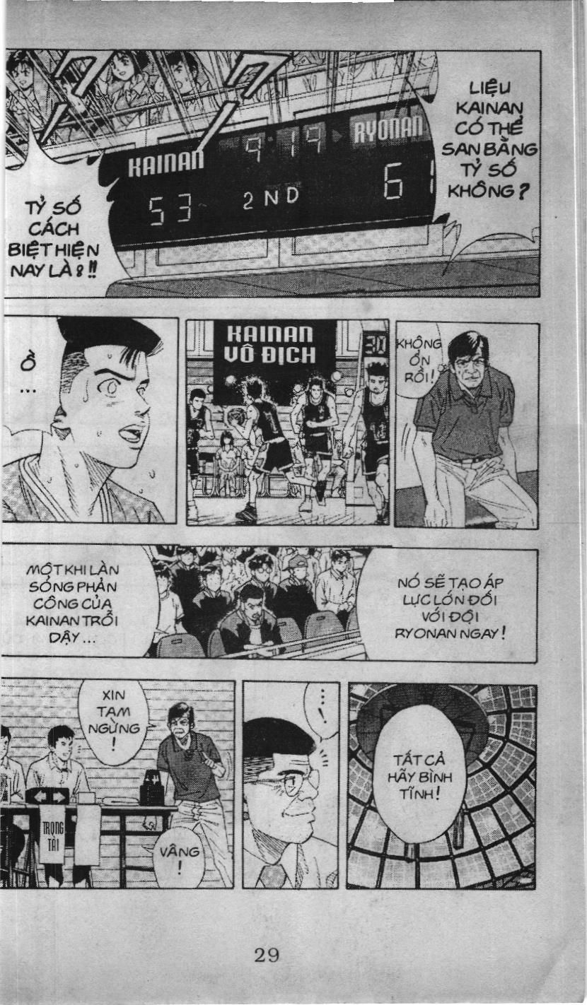 Slam Dunk (Scan) - Chương 126