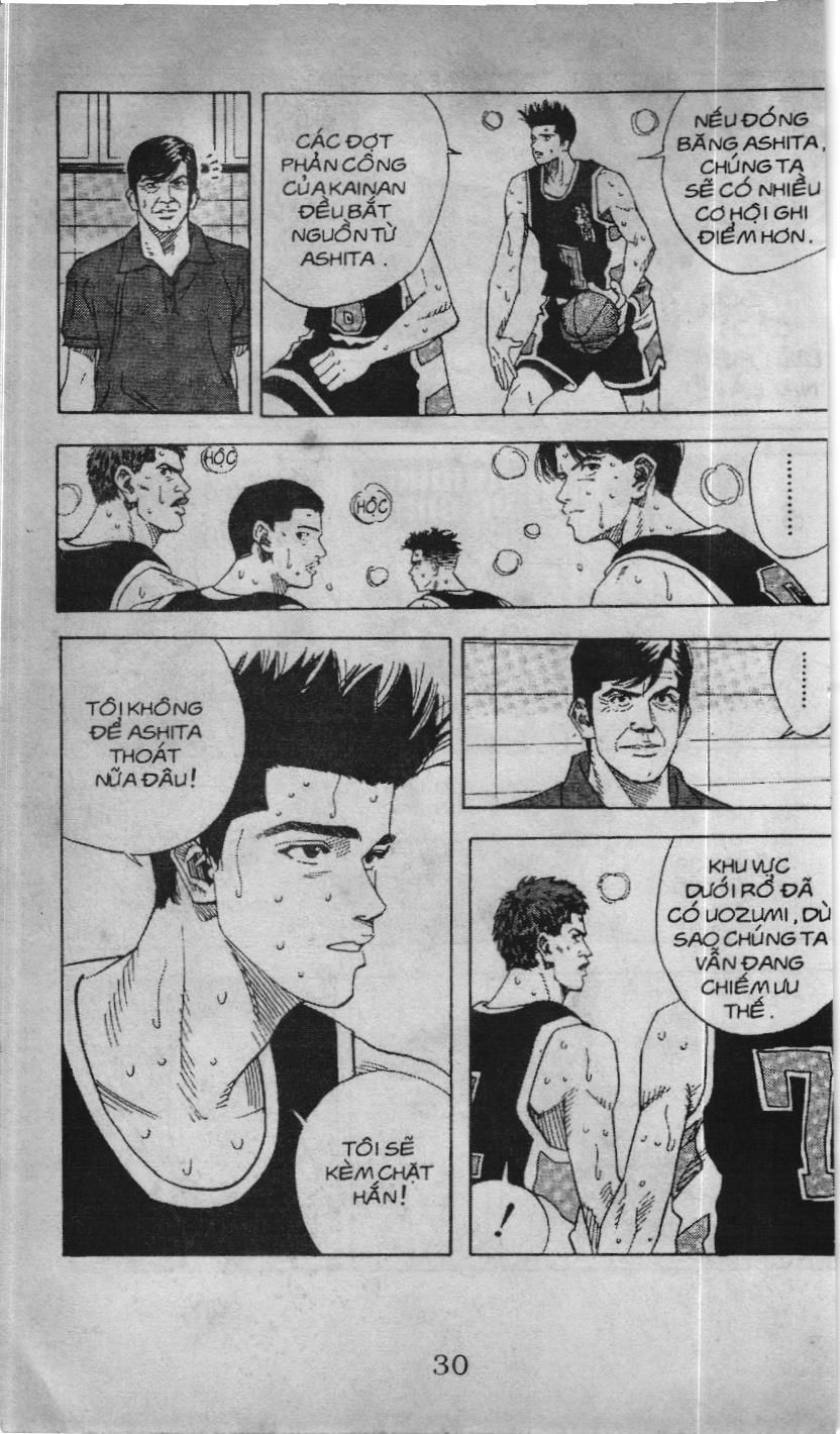 Slam Dunk (Scan) - Chương 126
