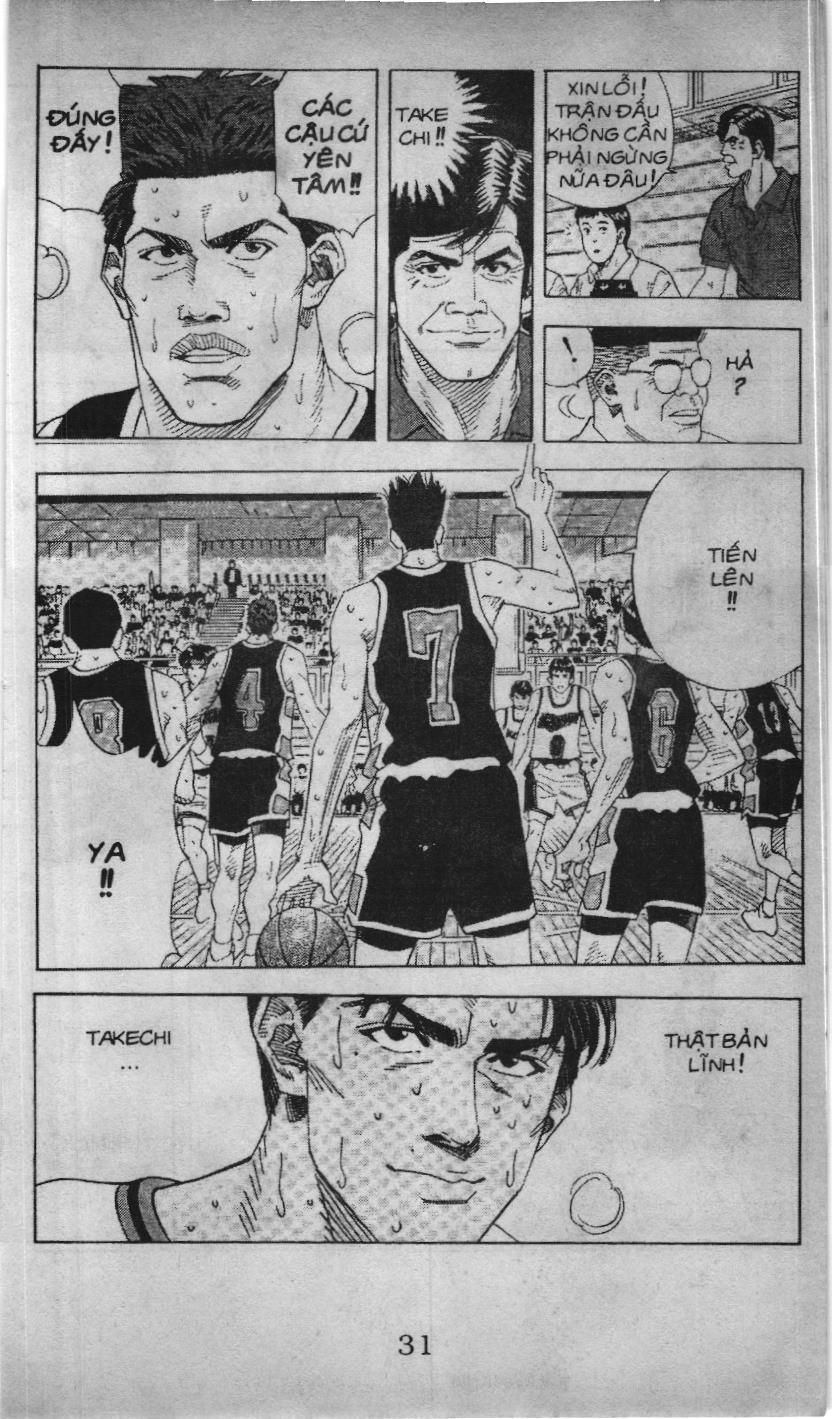 Slam Dunk (Scan) - Chương 126