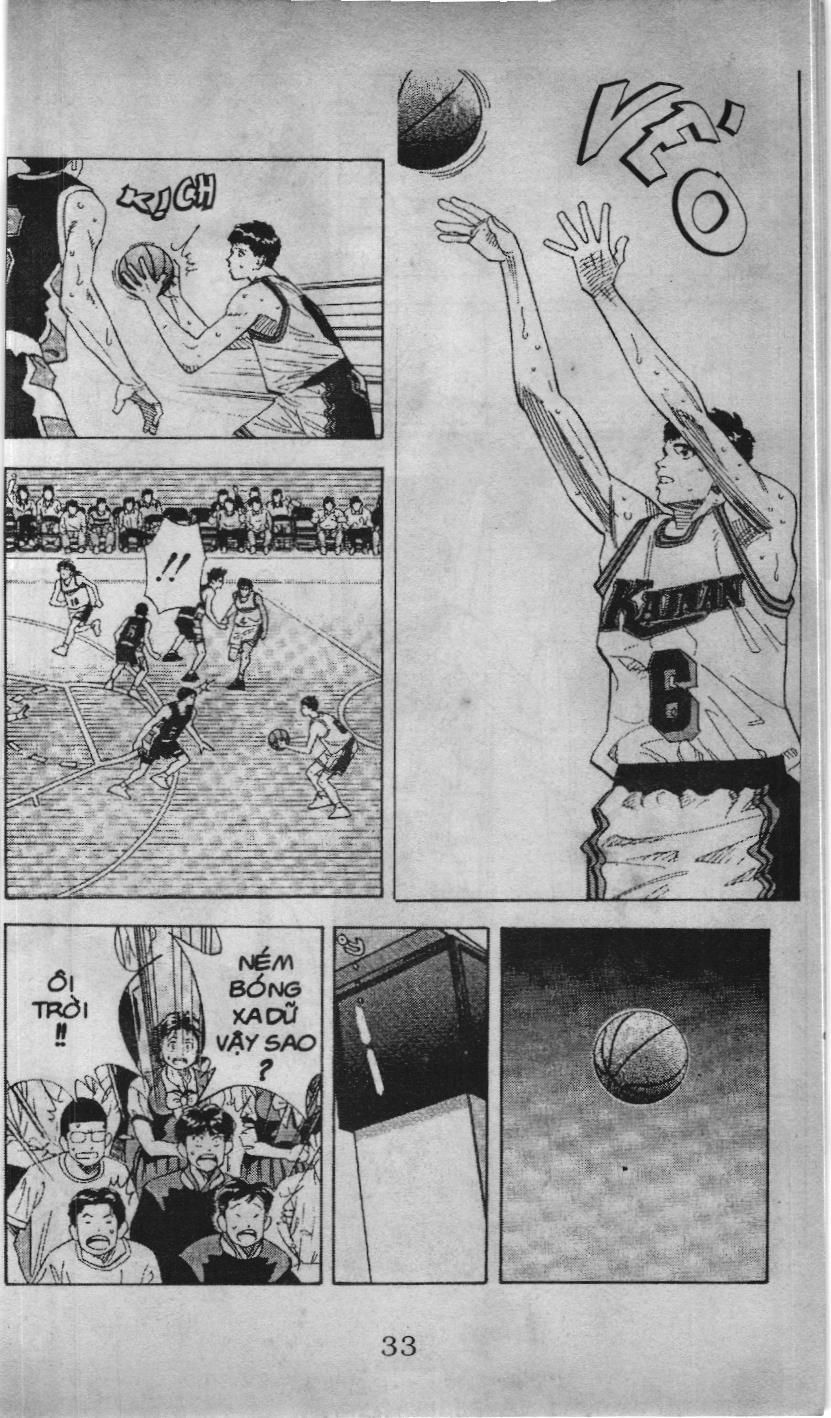 Slam Dunk (Scan) - Chương 126