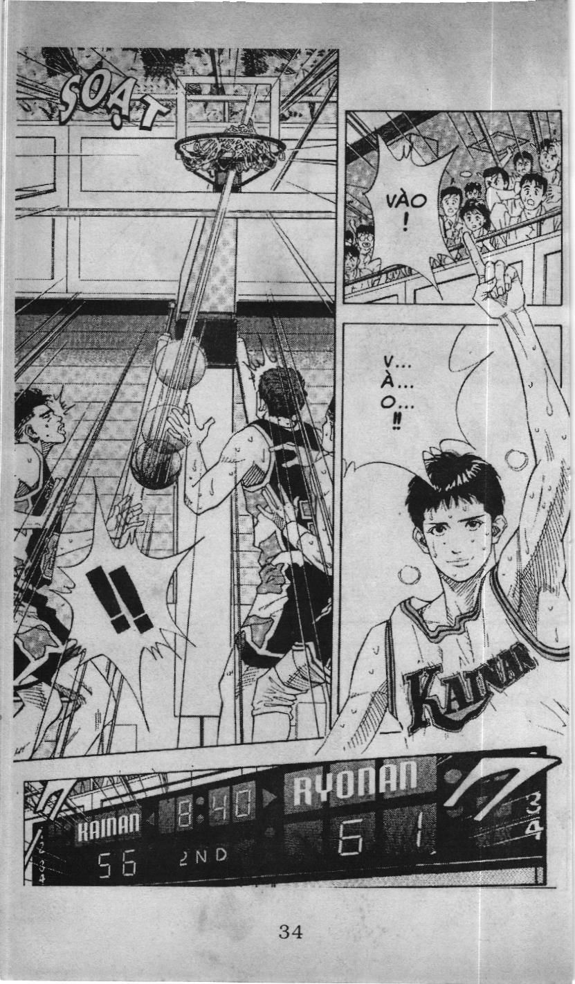 Slam Dunk (Scan) - Chương 126