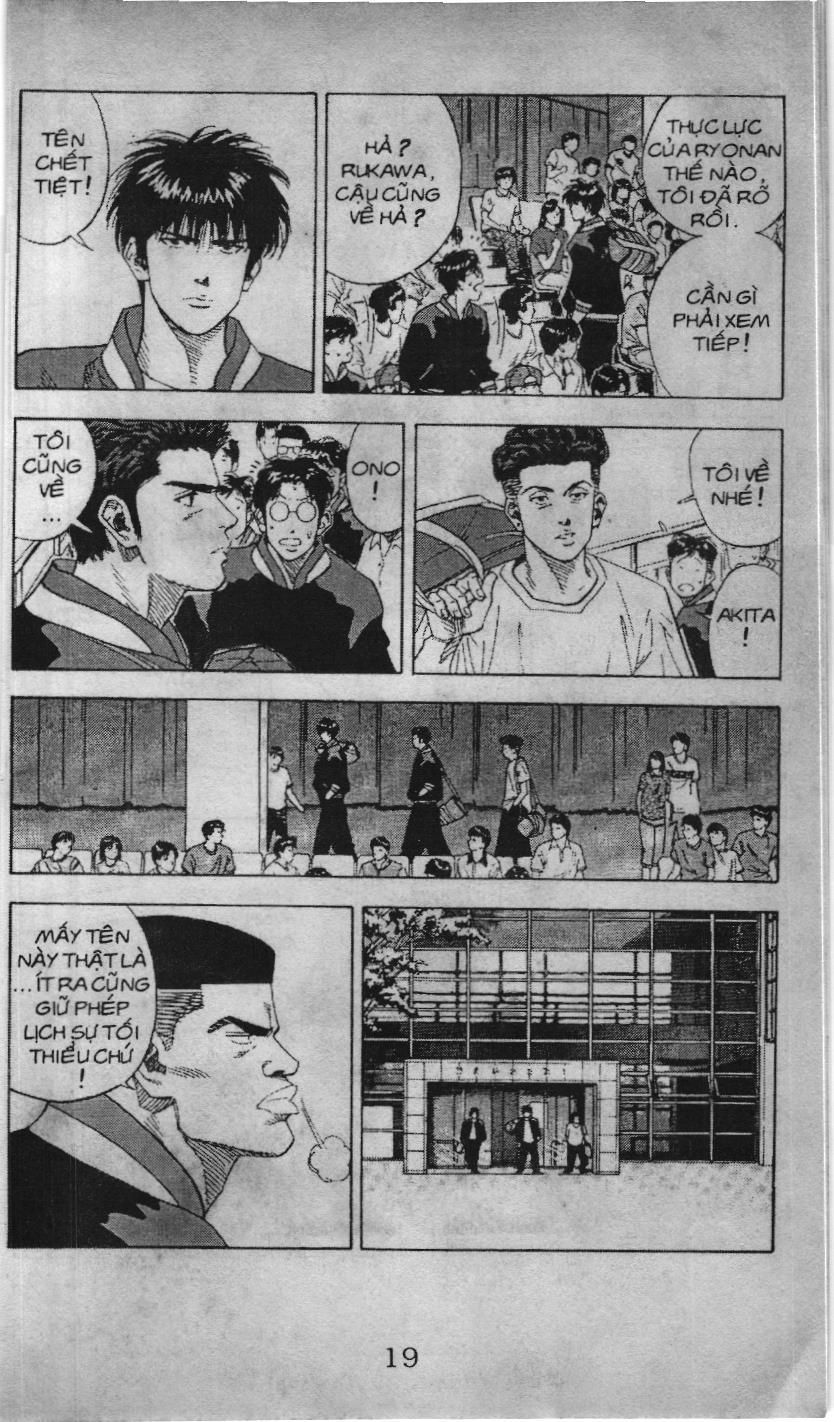 Slam Dunk (Scan) - Chương 126