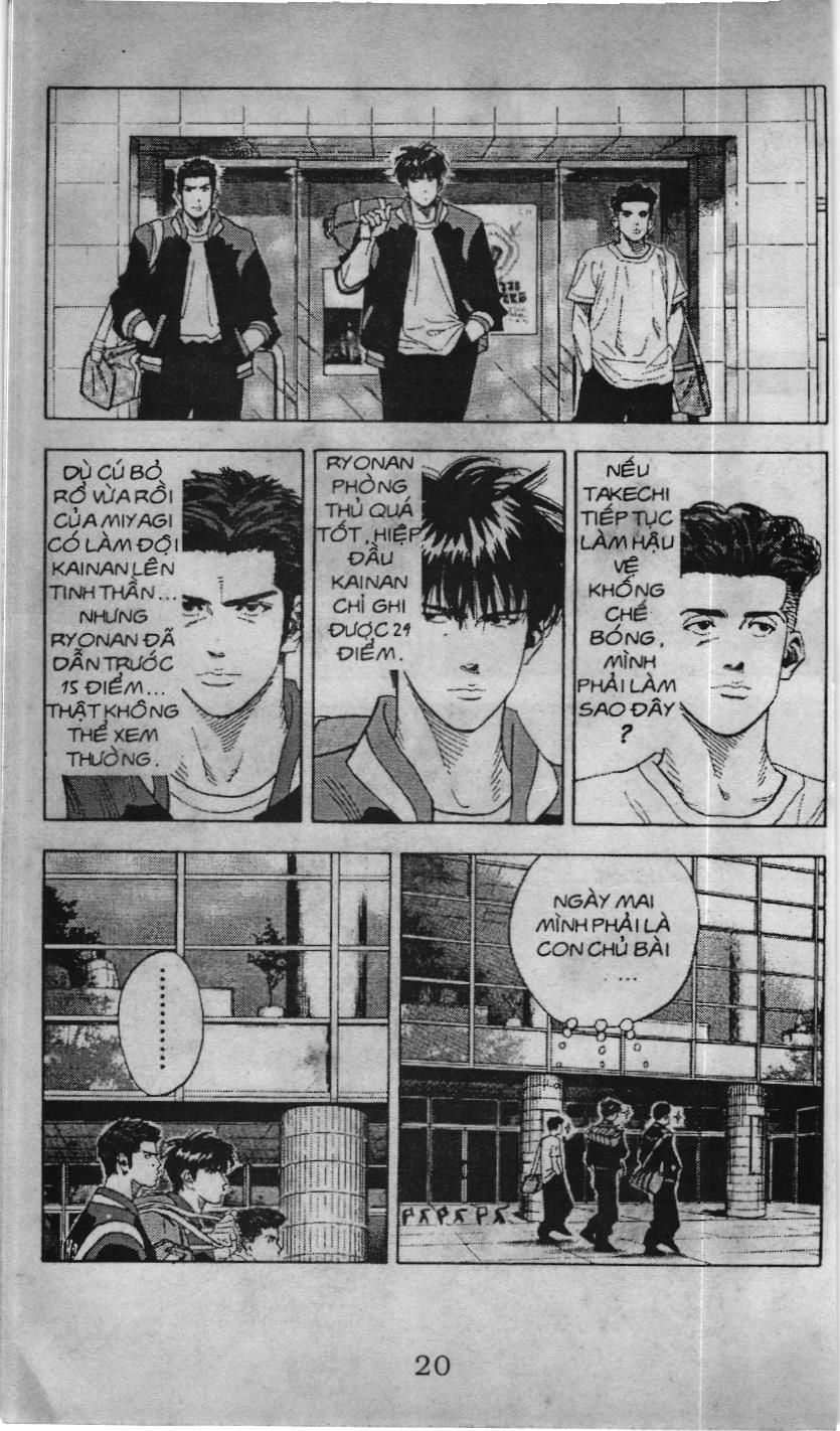 Slam Dunk (Scan) - Chương 126