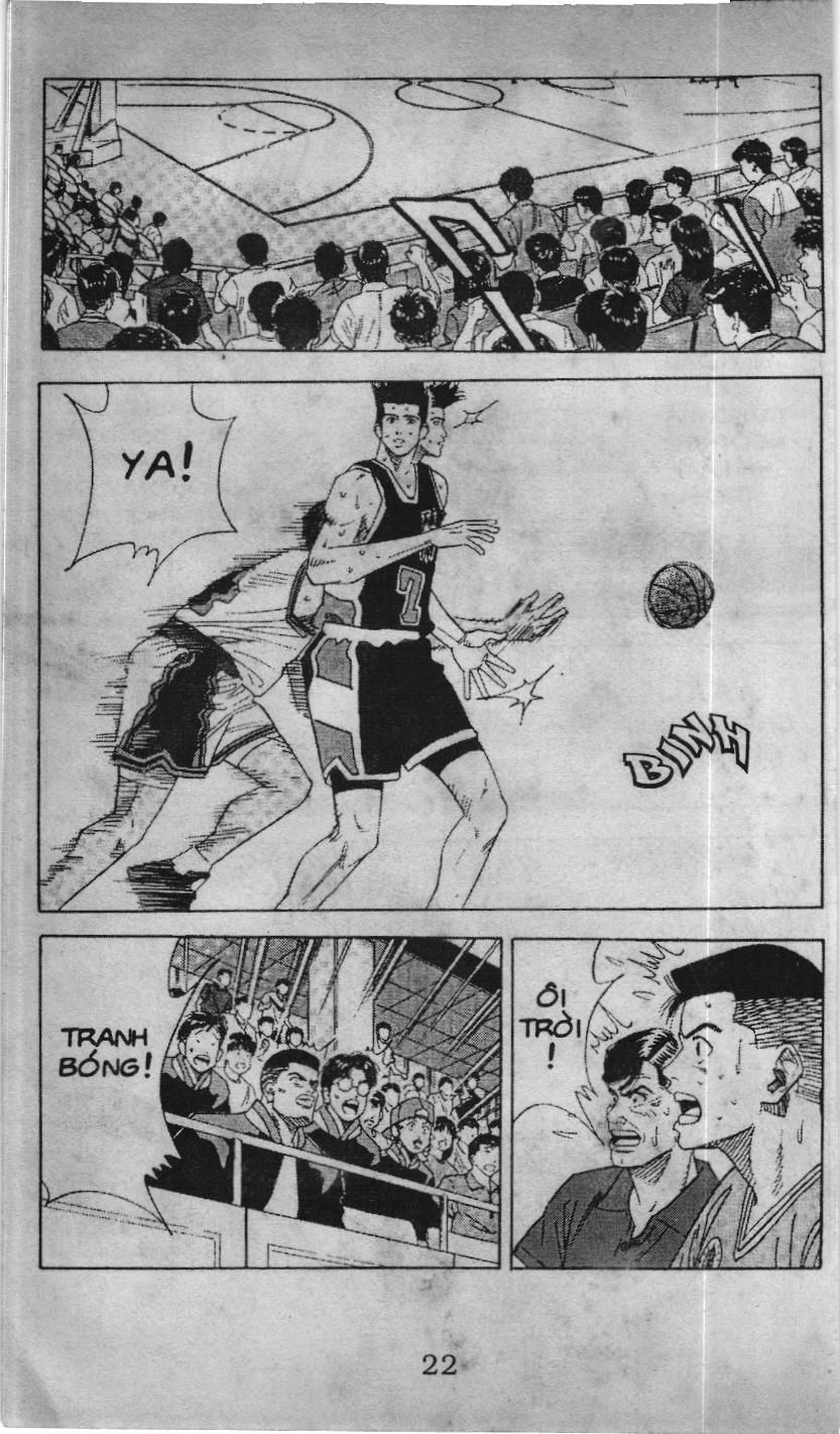 Slam Dunk (Scan) - Chương 126