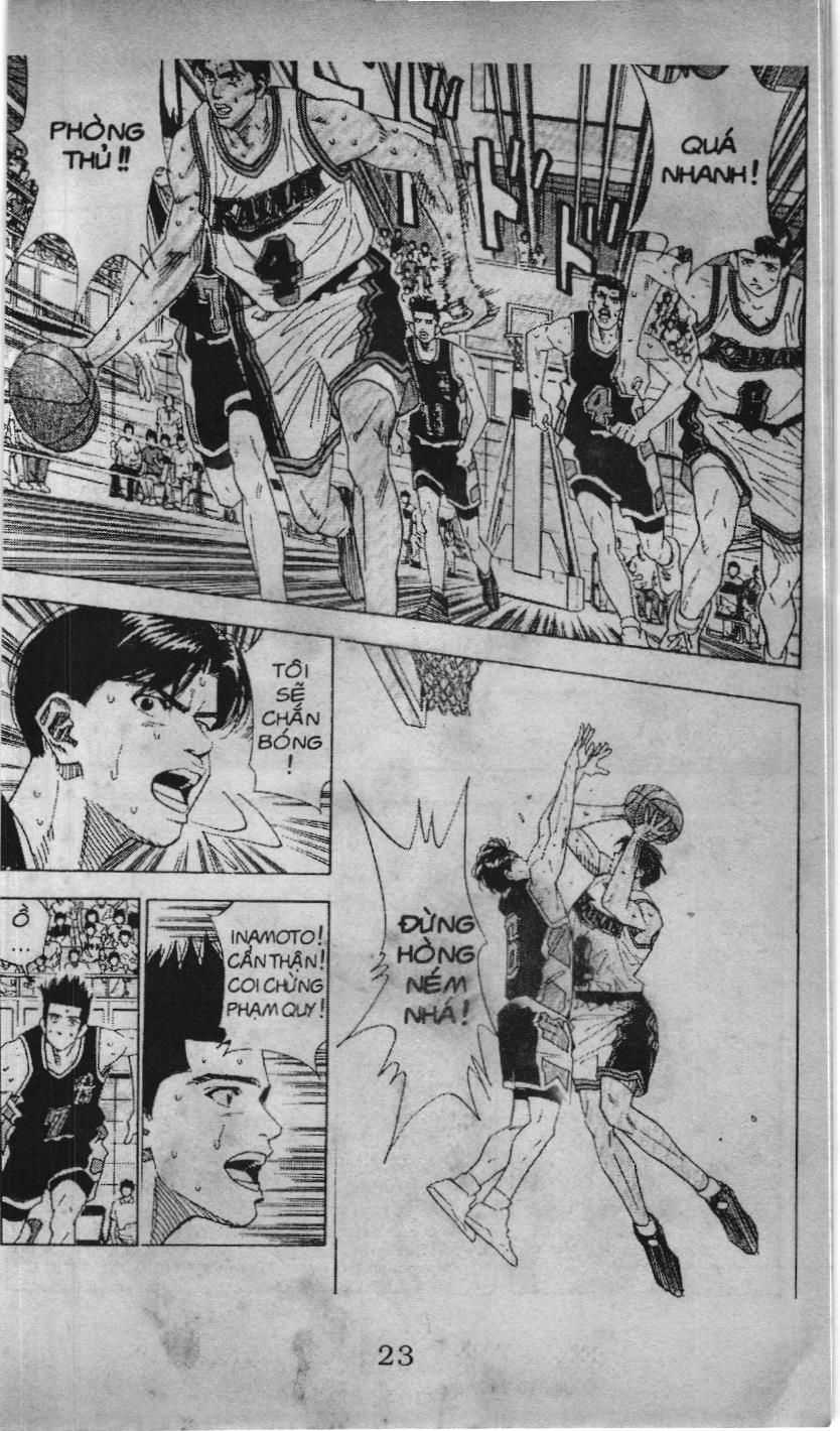 Slam Dunk (Scan) - Chương 126