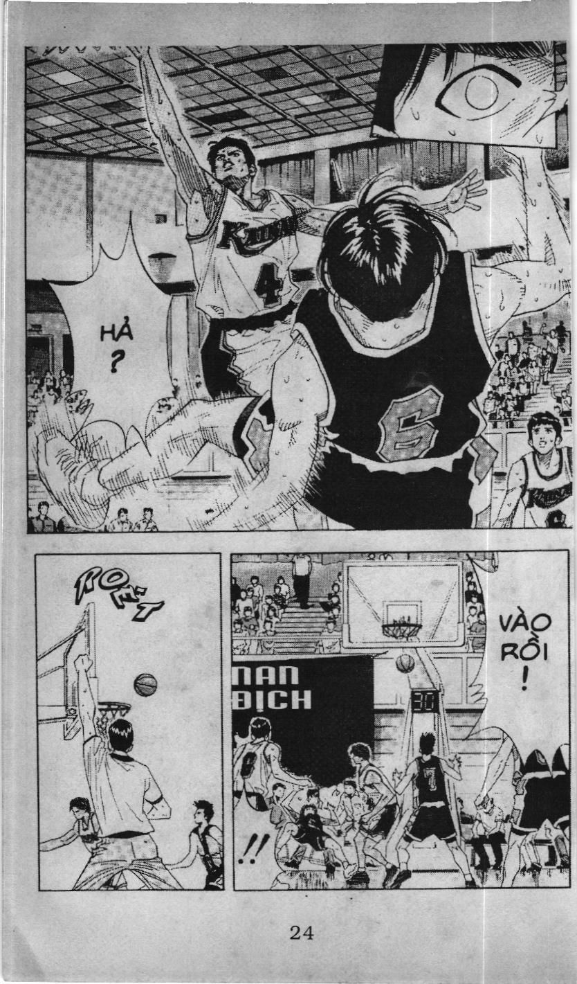 Slam Dunk (Scan) - Chương 126