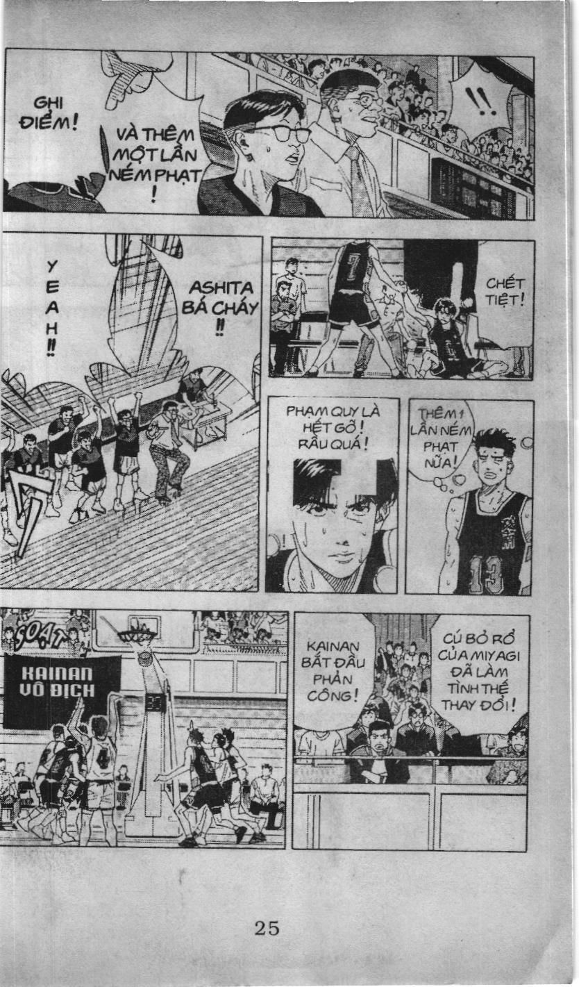 Slam Dunk (Scan) - Chương 126