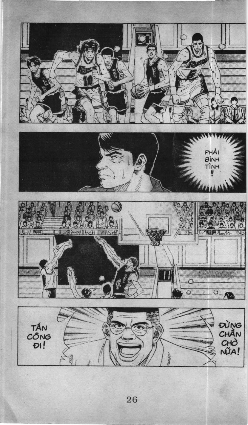 Slam Dunk (Scan) - Chương 126