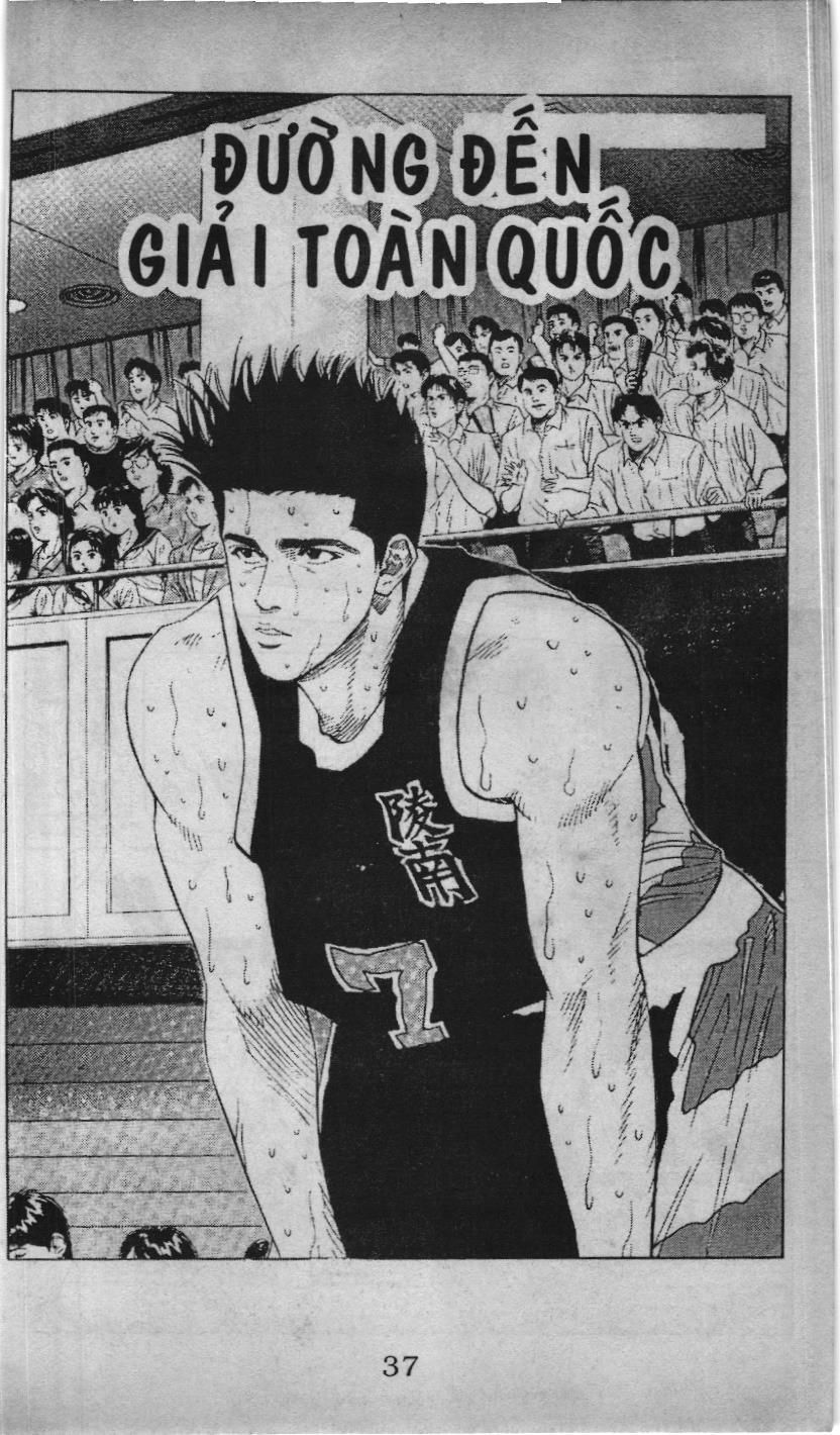Slam Dunk (Scan) - Chương 127
