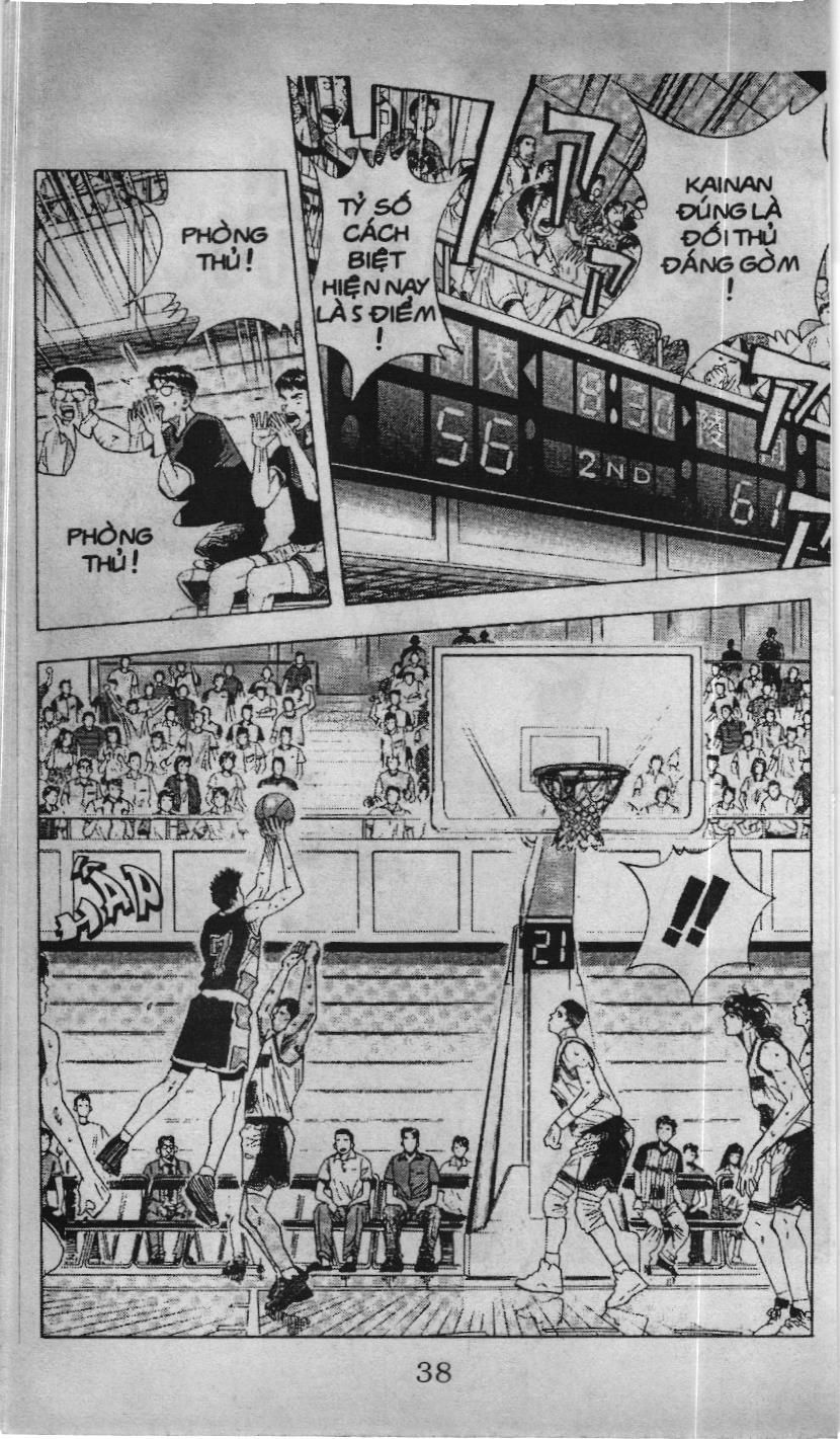 Slam Dunk (Scan) - Chương 127