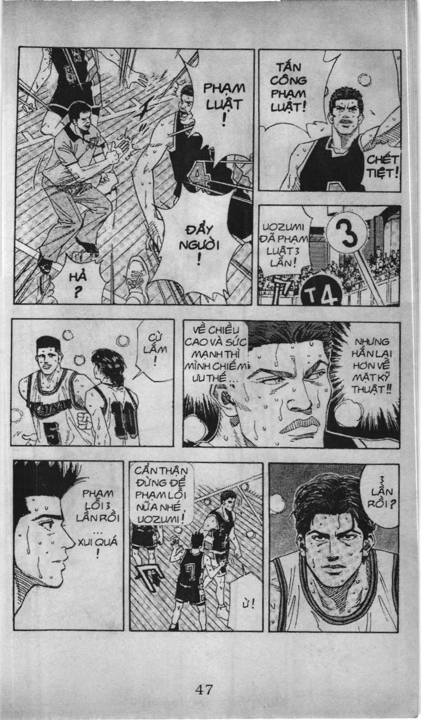 Slam Dunk (Scan) - Chương 127
