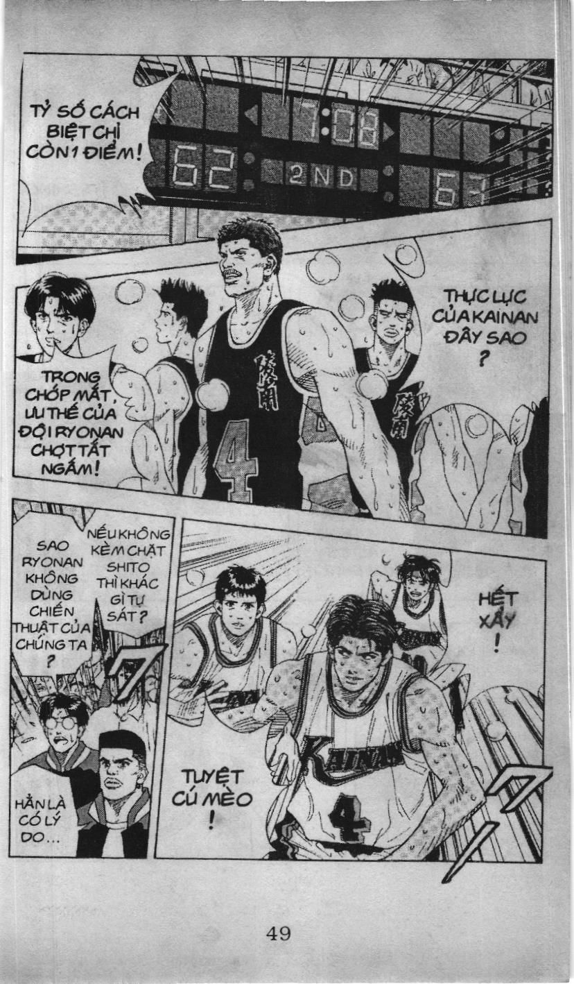 Slam Dunk (Scan) - Chương 127